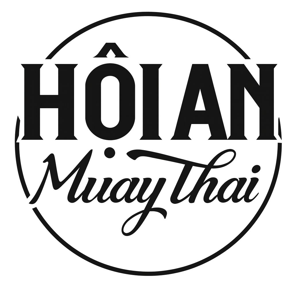 Hoi An Muay Thai photo (Gym's own website)
